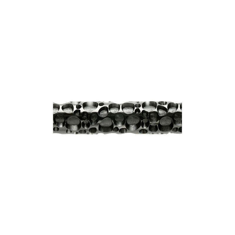 Acrylic Texture Small Roller (KTR) - Pebbles - 5cm