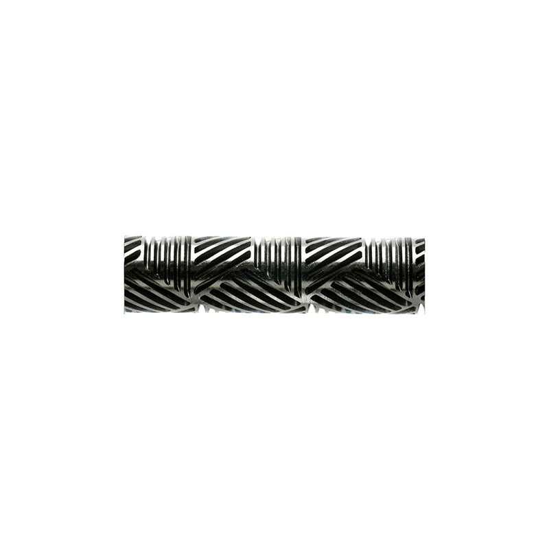 Acrylic Texture Small Roller (KTR) - Cubic Weave - 5cm