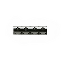 Acrylic Texture Small Roller (KTR) - Fleur-de-lis - 5cm