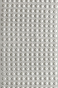 Acrylic Texture Small Roller (KTR)- Geometric Dots - 5cm