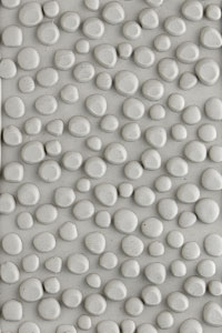 Acrylic Texture Small Roller (KTR) - Cobbles - 5cm