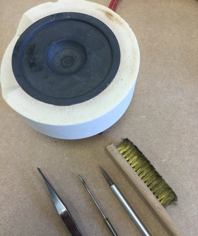 Optional tools you might want for KeumBoo (not included) 