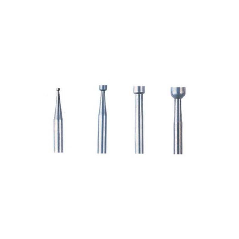 LYNX Cup Burrs - 1.1, 2, 3.1 & 4mm