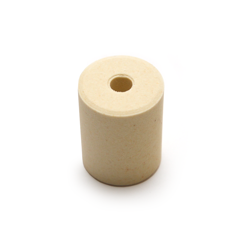 Add a set of 4x large kiln posts - Approx. 17mm Diameter x 22mm H each.