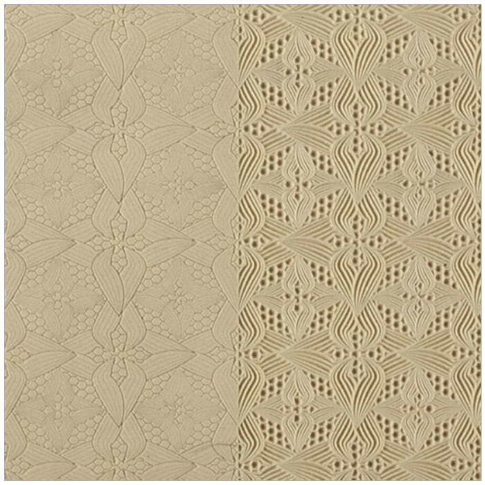 Vice Versa Texture - Leaves in a Knot