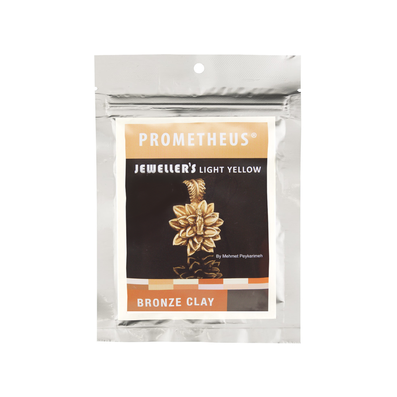 Prometheus Jeweller's Light Yellow - Bronze Clay