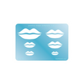 Lips template by CoolTools