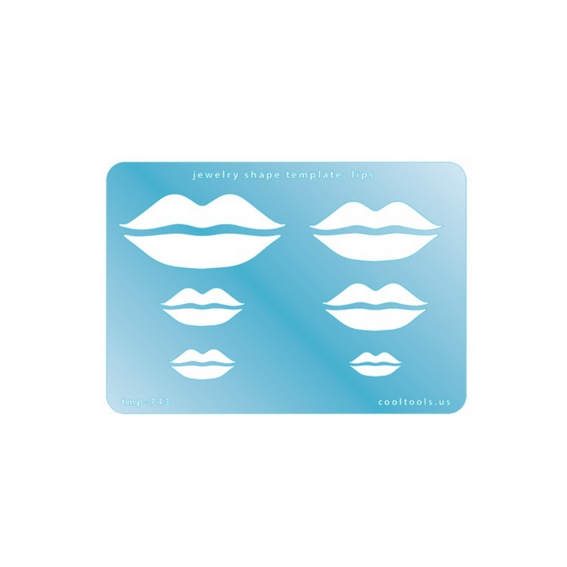 Lips template by CoolTools