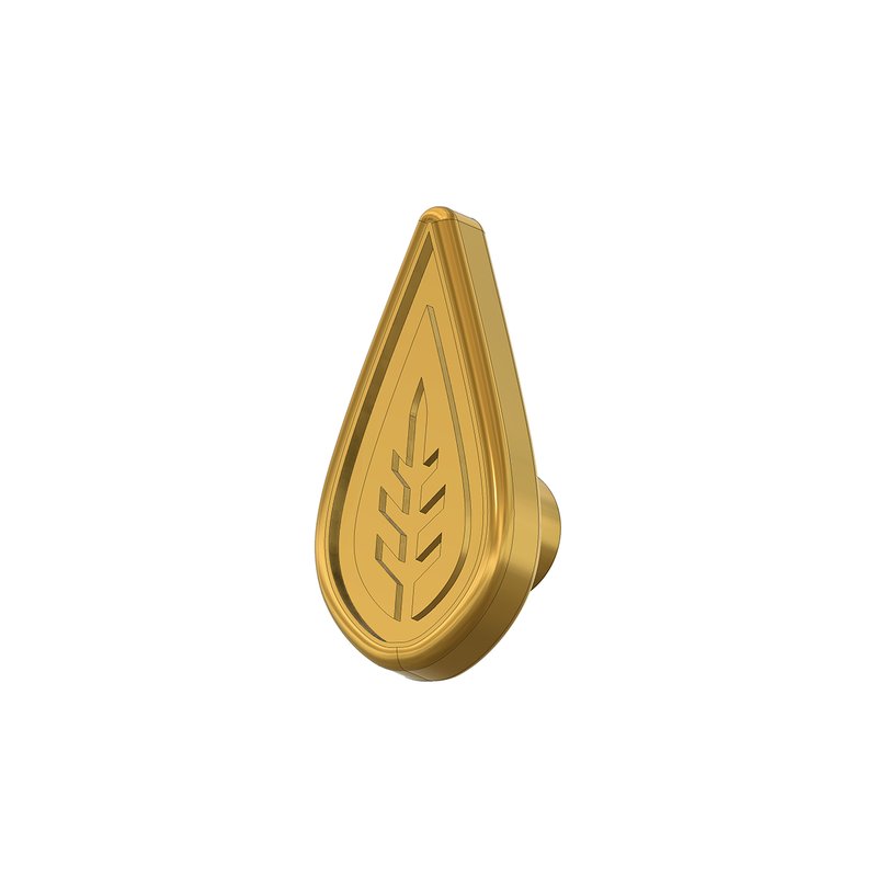 Wanaree Tanner Die Cut Tool Head - Long Leaf
