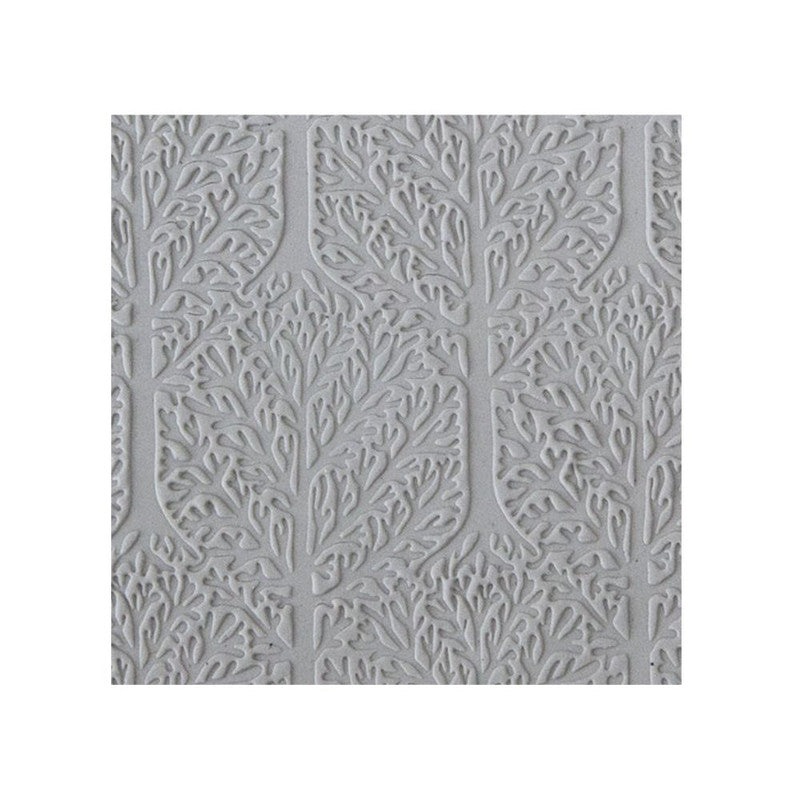 How the texture will look in clay!