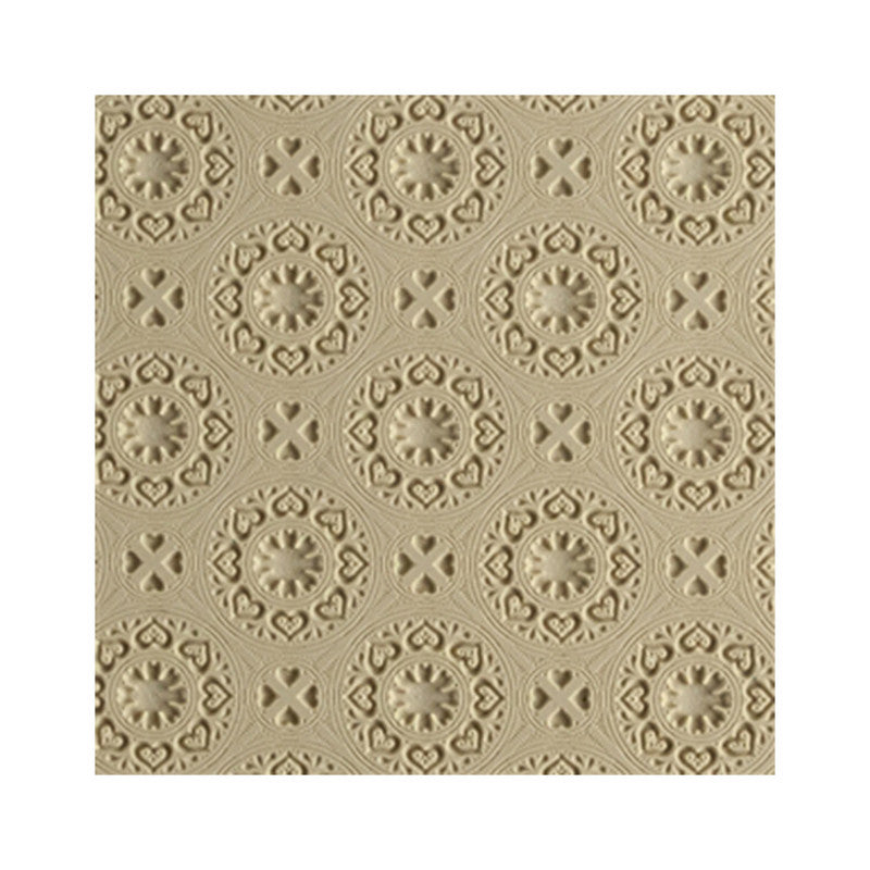 Mega Texture Tile - Vintage Wallpaper Embossed
