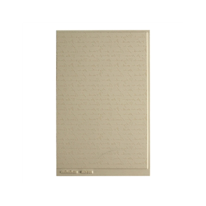 Mega Texture Tile - Sincerely Yours Fineline