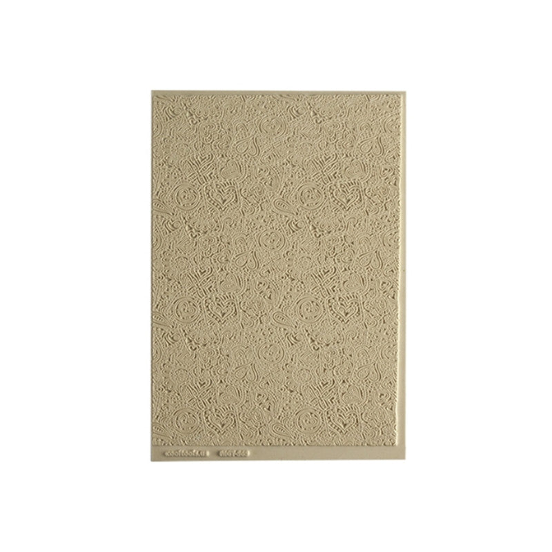 Mega Texture Tile - Doodling Hearts by Cool Tools.