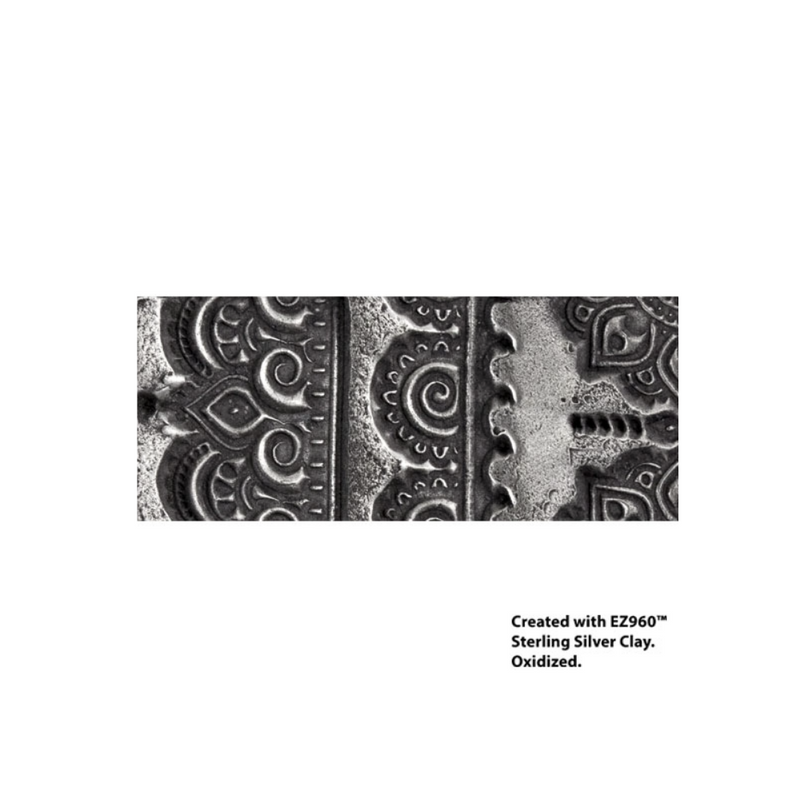 Mega Texture Tile - Mehendi Borders