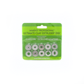 Makin's Ultimate Clay Extruder Discs - Set C