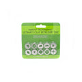 Makin's Ultimate Clay Extruder Discs - Set A