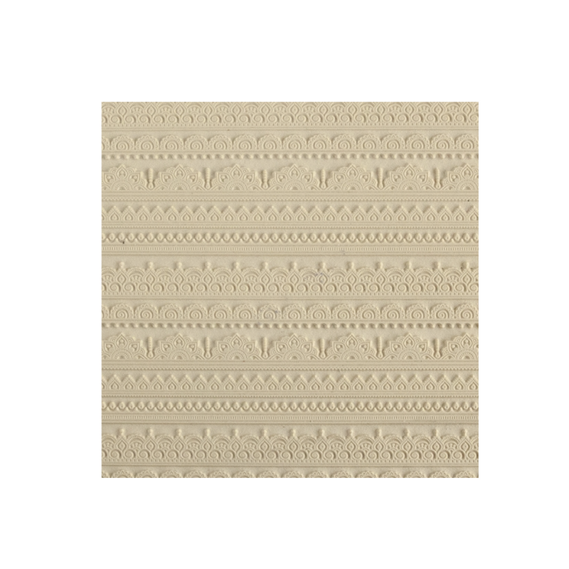 Mega Texture Tile - Mehendi Borders
