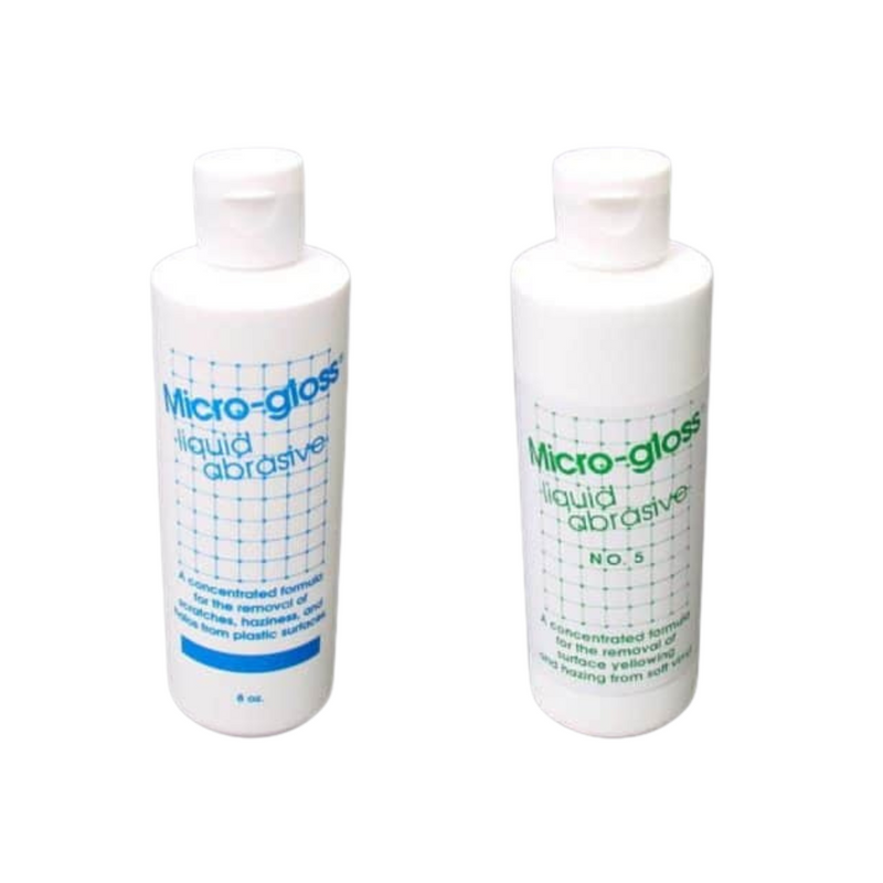 Micro-Gloss Liquid Abrasive