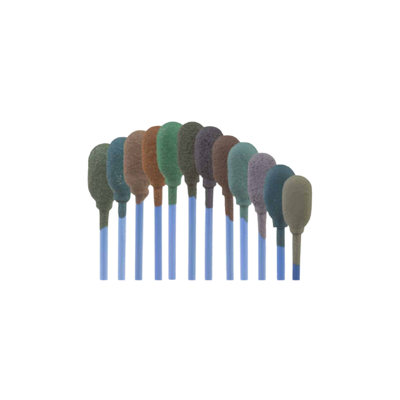 Micro-Mesh Polishing Swabs 2.25"