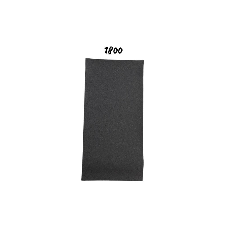 Micromesh Sheets - 3"x 6" - 1800