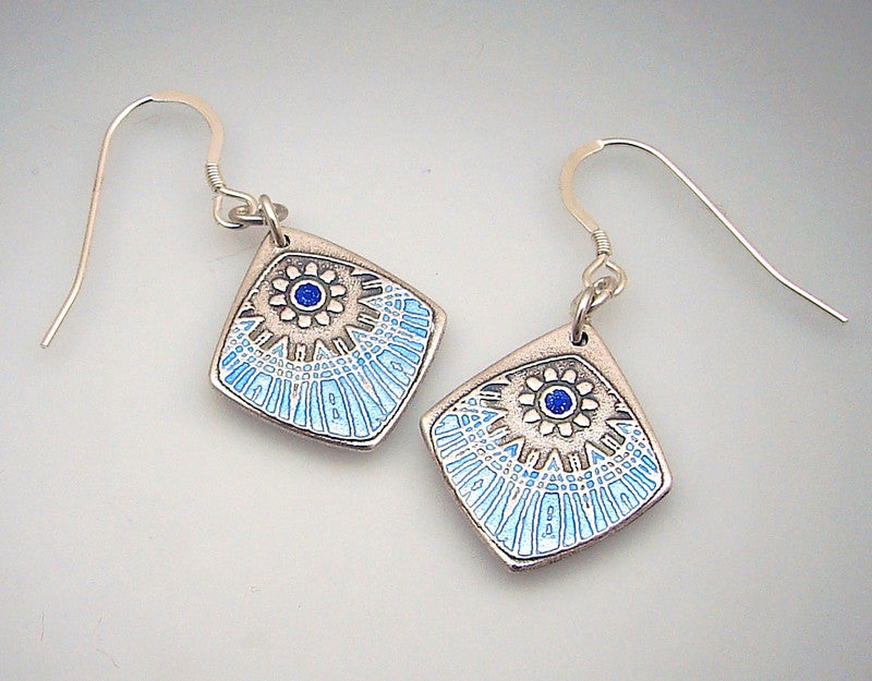 Earrings by Joy Funnell