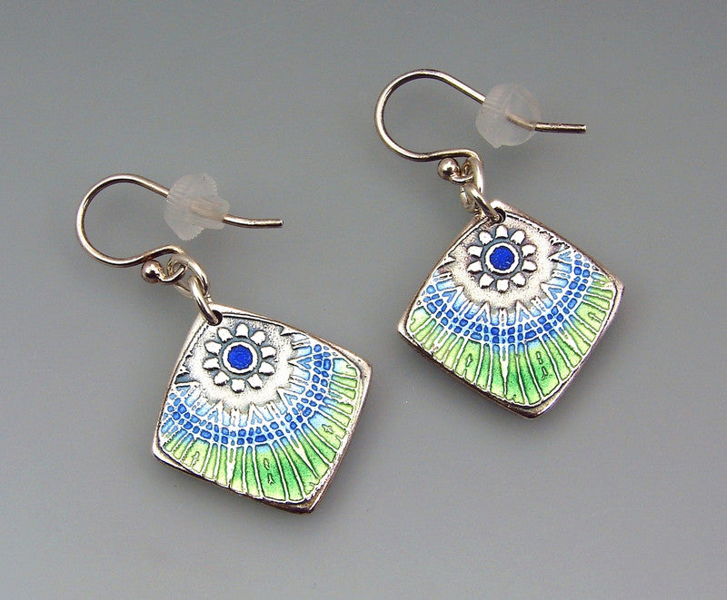 Earrings by Joy Funnell
