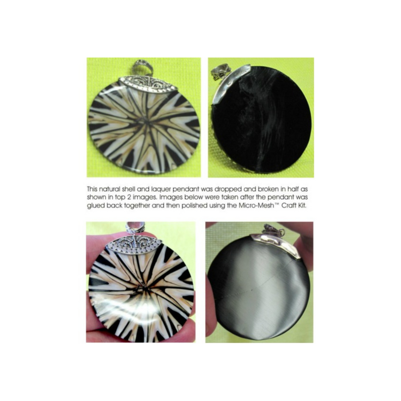 Micro-Mesh Craft Kit
