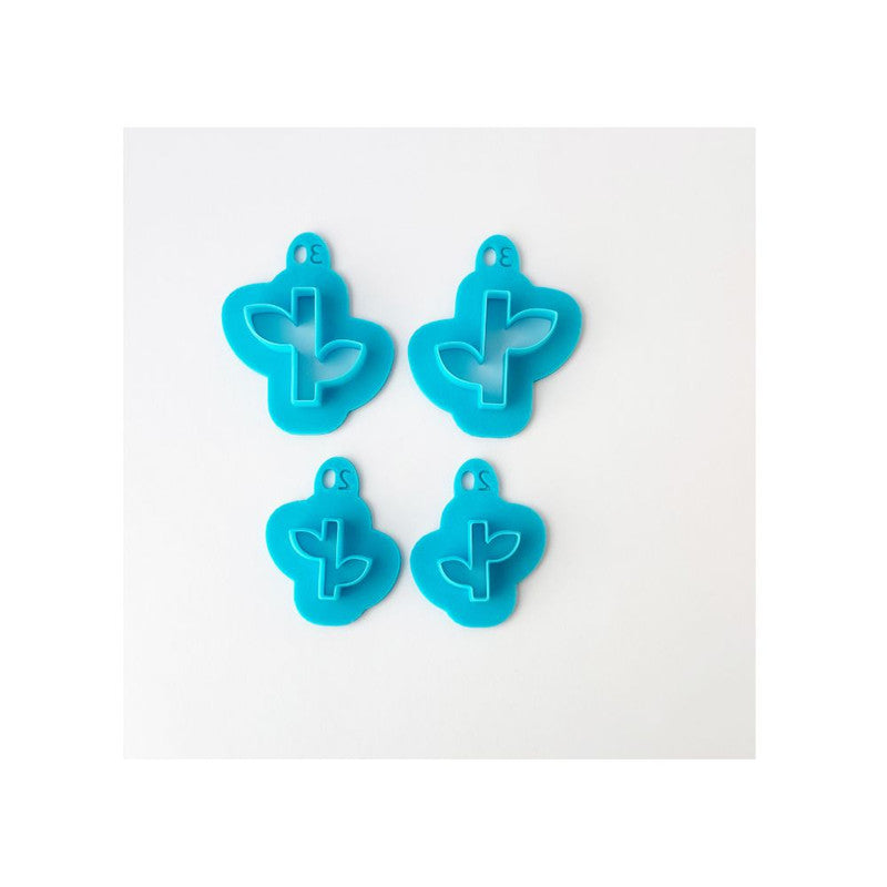 Cutter - Flower Stem Mirrored