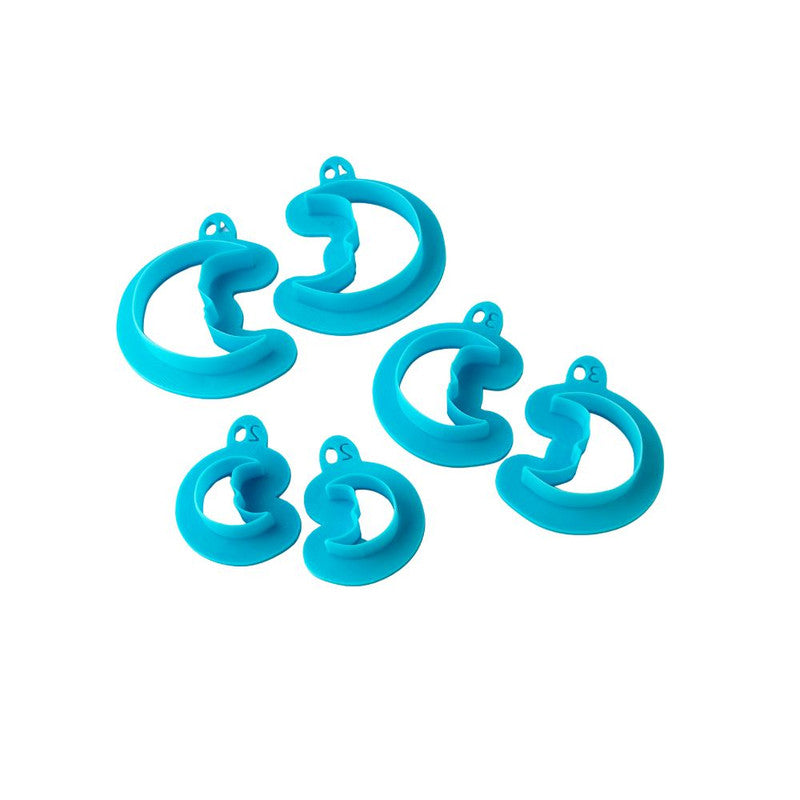 Cutter - Moon Face Mirrored Set