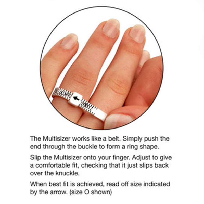 Multisizer Ring Gauge