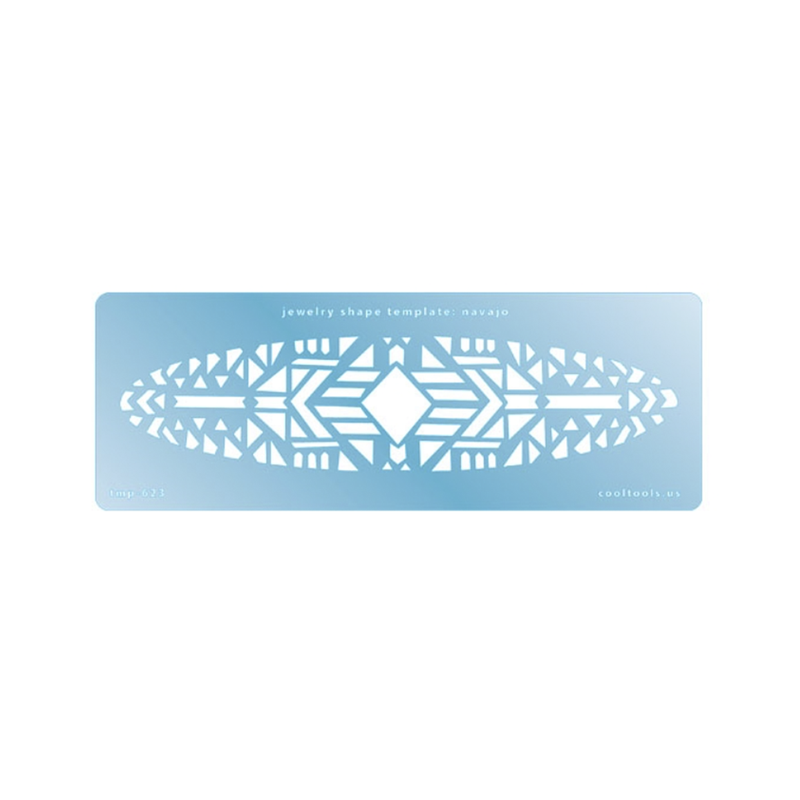 Navajo template by Cool Tools.