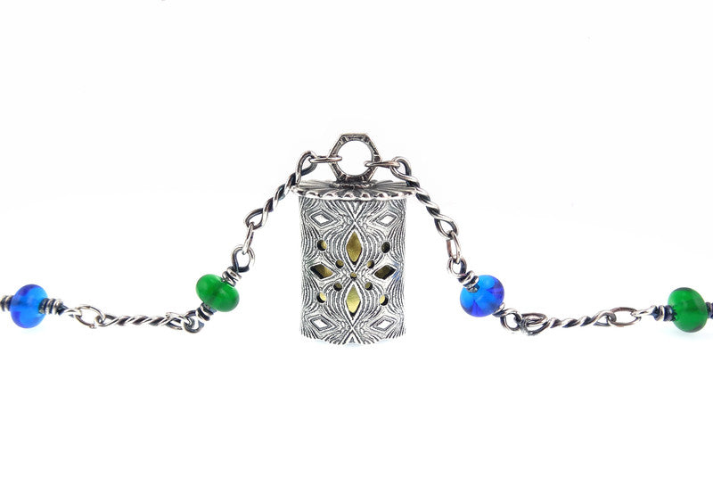 Pendant by Joy Funnell