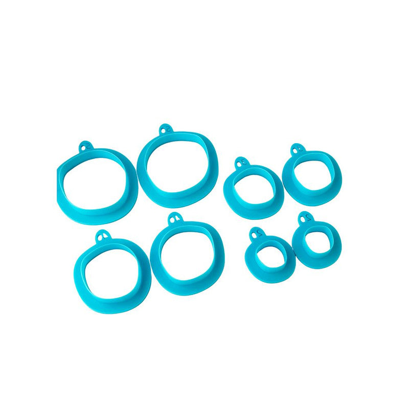 Cutter - Organic Fat Circle Mirrored