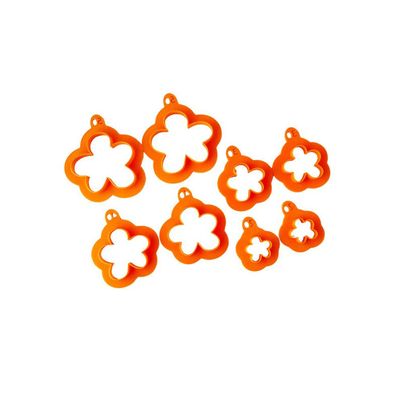 Cutter - Organic Flower Mirrored