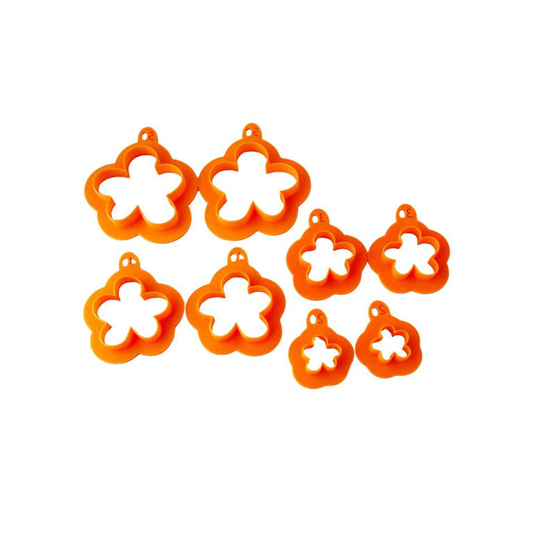 Cutter - Organic Flower Mirrored