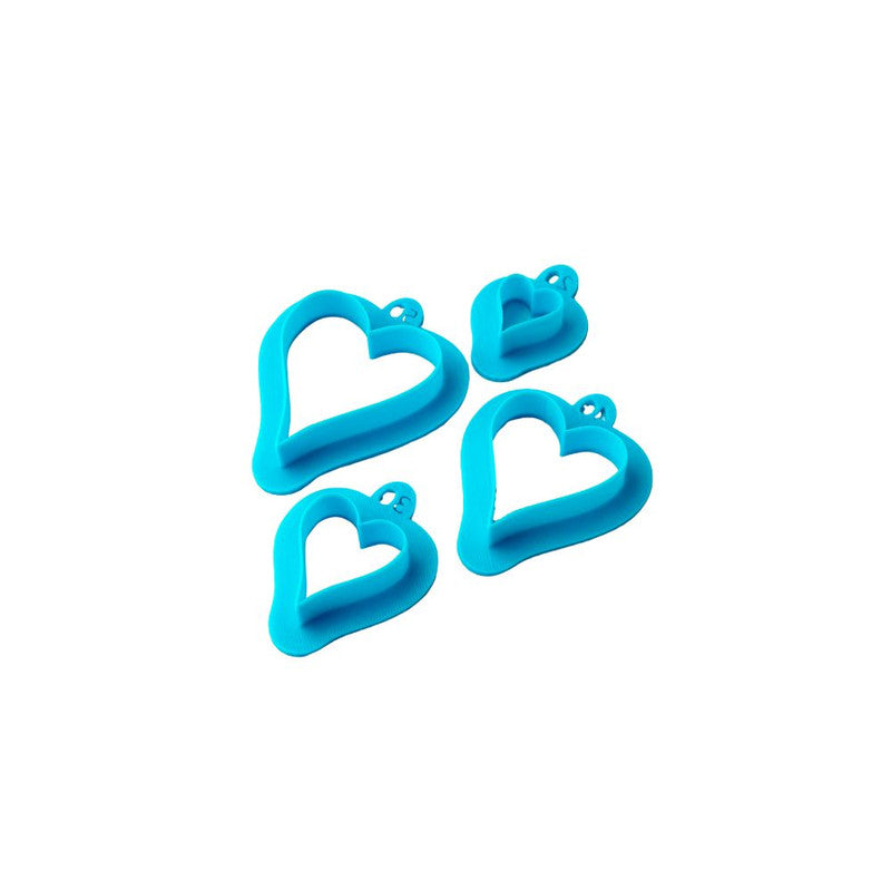 Cutters - Organic Heart