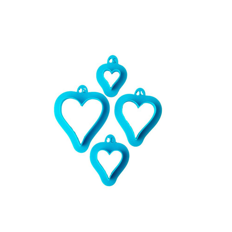Cutters - Organic Heart