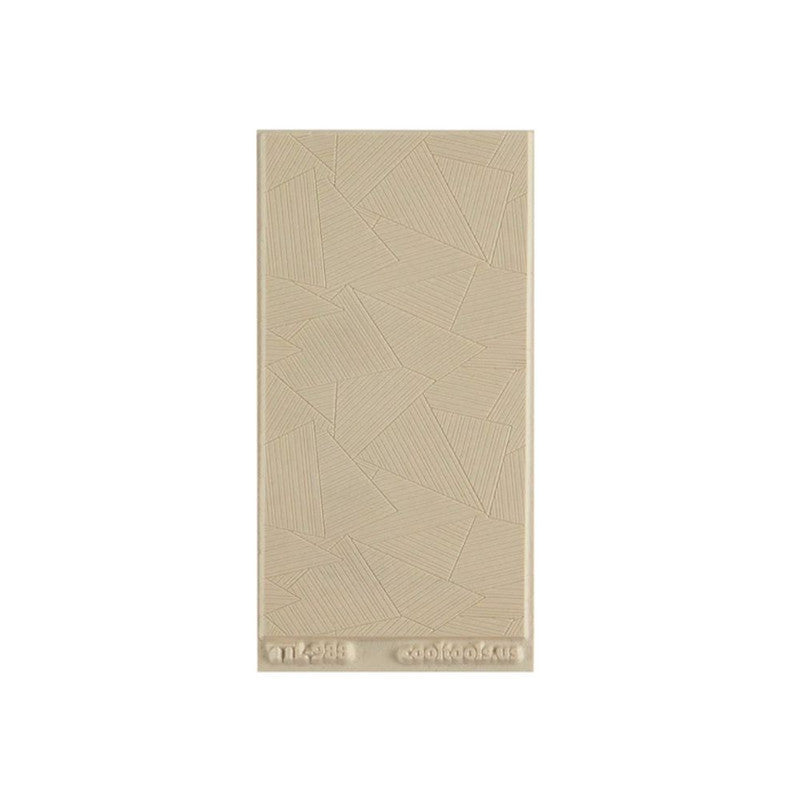 Texture Tile - Origami Embossed