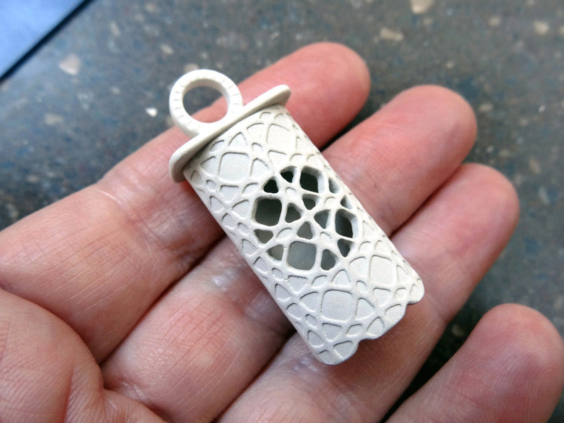 Pendant by Joy Funnell