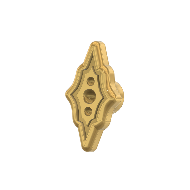 Wanaree Tanner Die Cut Tool Head - Ornamental Marquis