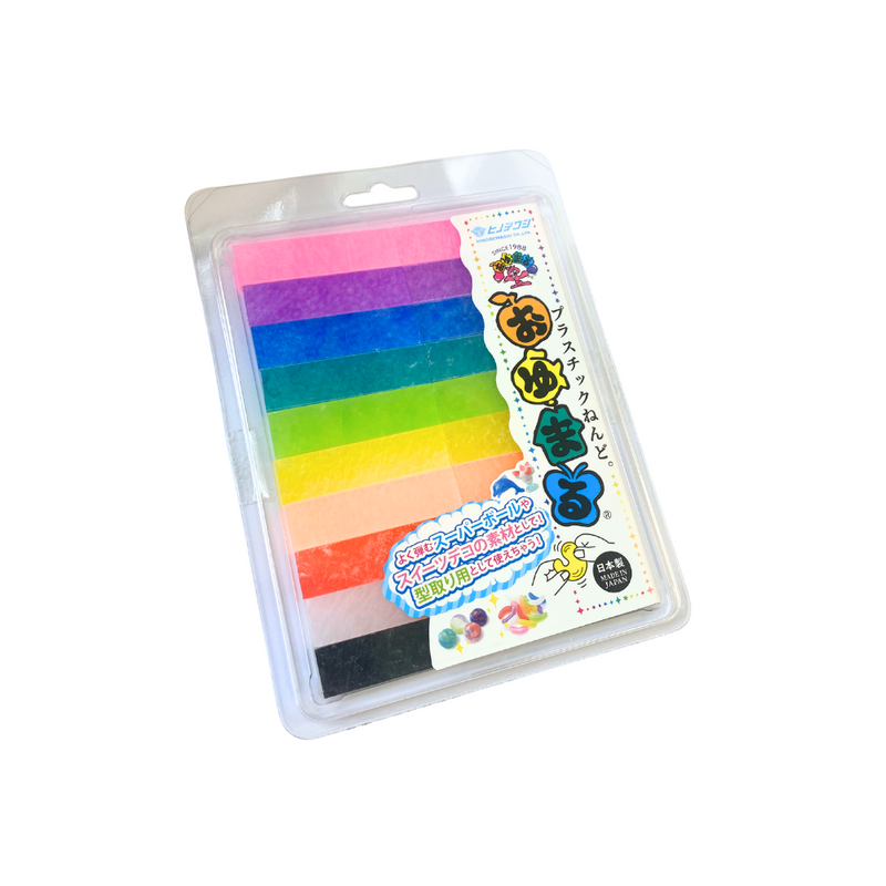 Oyumaru Instant Mold Moulding Compound - 20PACK - 102-F0378