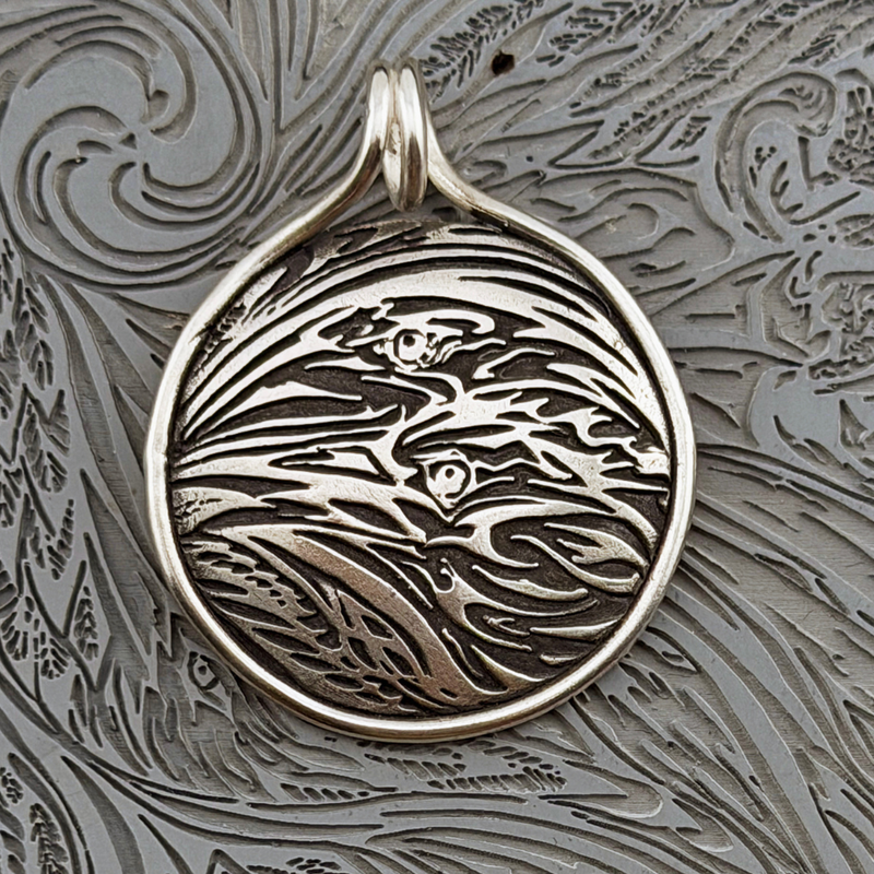 Texture - Carol Douglas - Raven