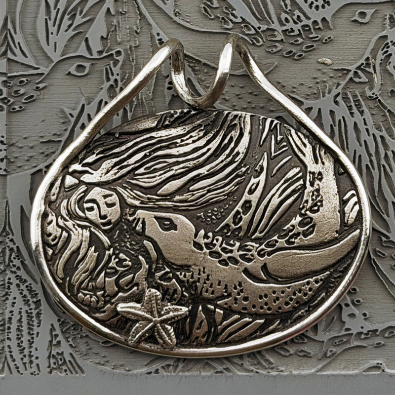 Texture - Carol Douglas - Selkie Sisters
