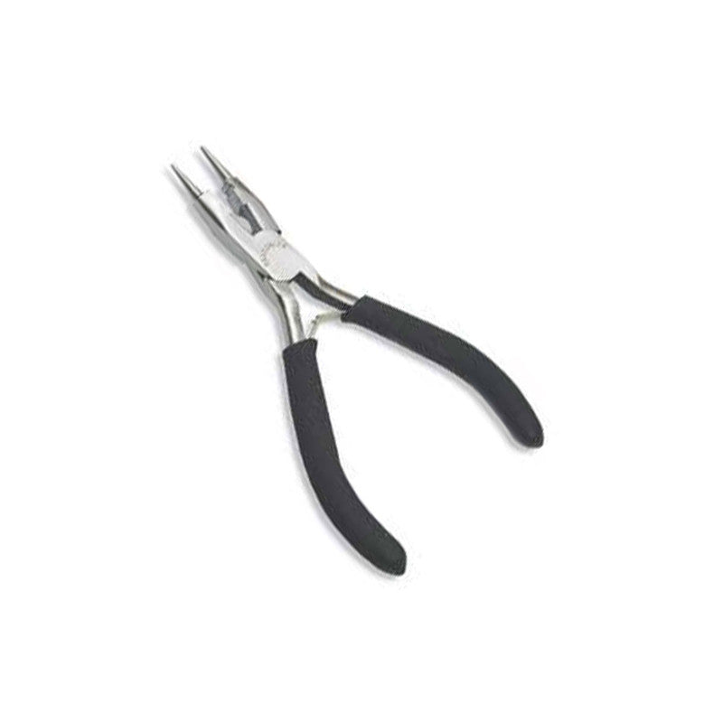 4 in 1 Pliers - Round, Flat, Cut & Close