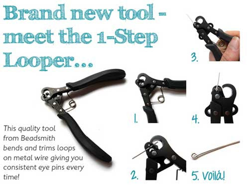 The 1 Step Looper Steps