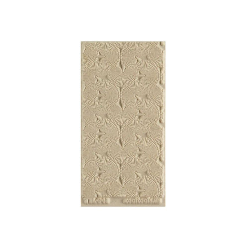 Texture Tile - Palm Branches