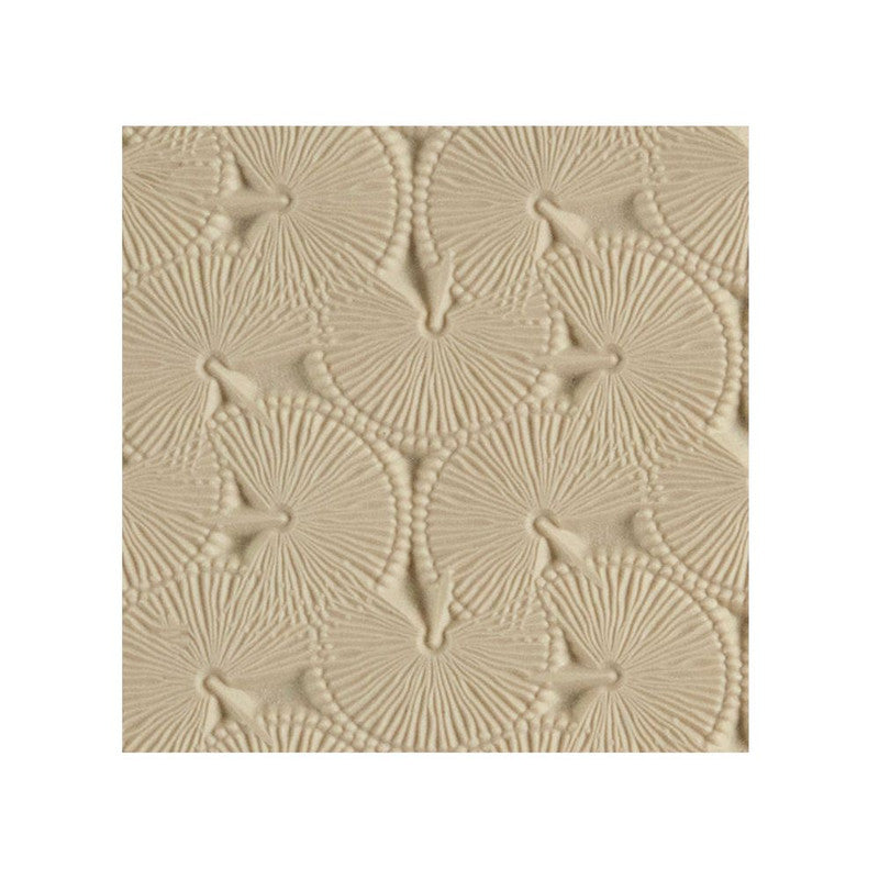 Texture Tile - Palm Branches