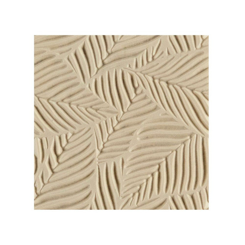 Texture Tile - Palm Leaves Embossed