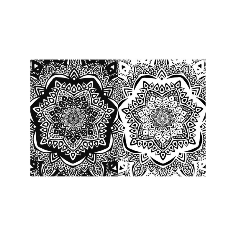 Pam East FlexMat Texture Stamp - Jasmine Dream - 264-PE2011
