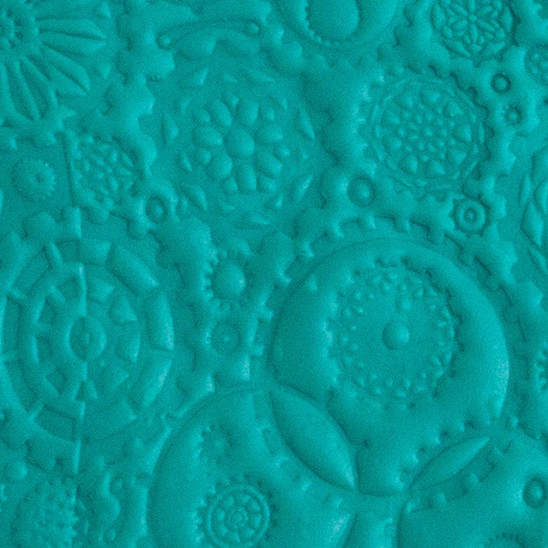 Pam East Texture Mat - Steampunk Fantasy - 264-PE2003